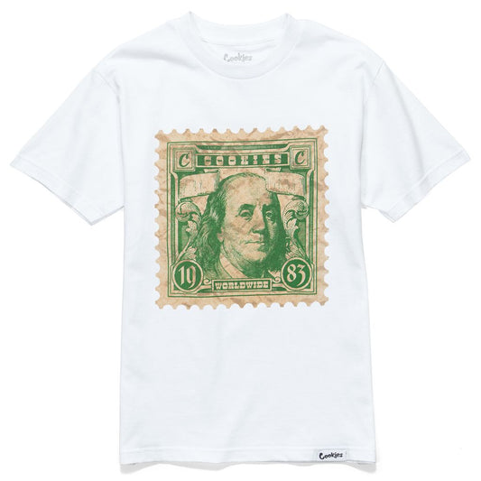 Letter Stamp Tee
