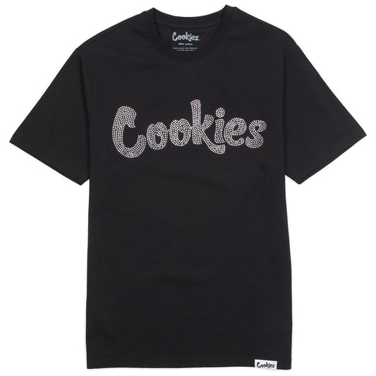 Rhinestone Original Logo Knit