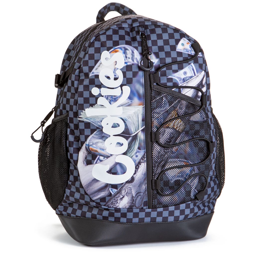 Throwin Bands Bungee Backpack