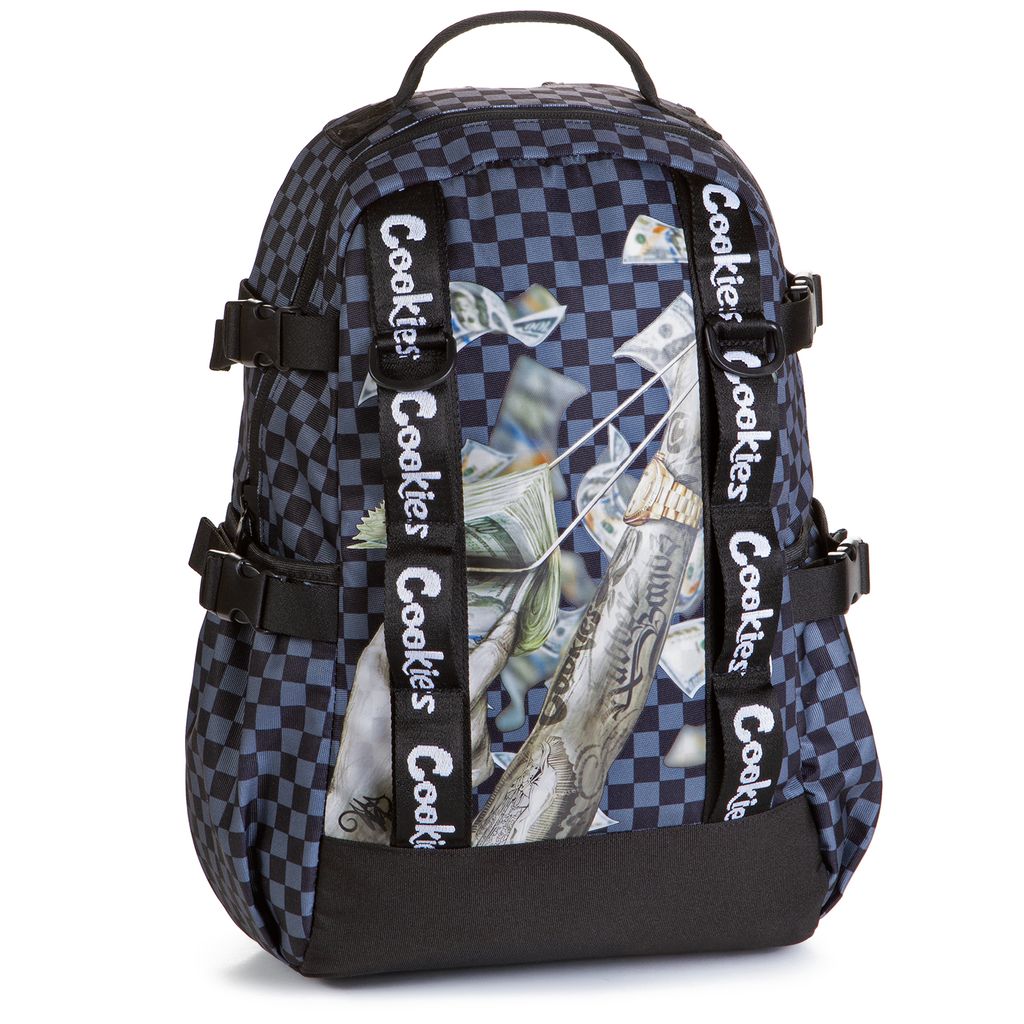 Throwin Bands Ryder Backpack
