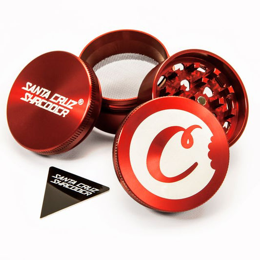Cookies x Santa Cruz Shredders Grinder