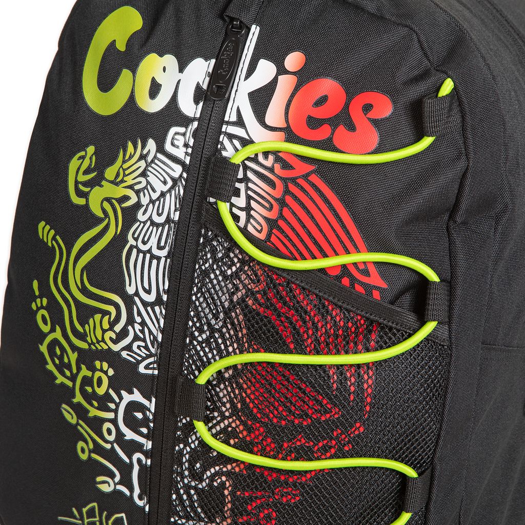 La Raza Bungee Backpack