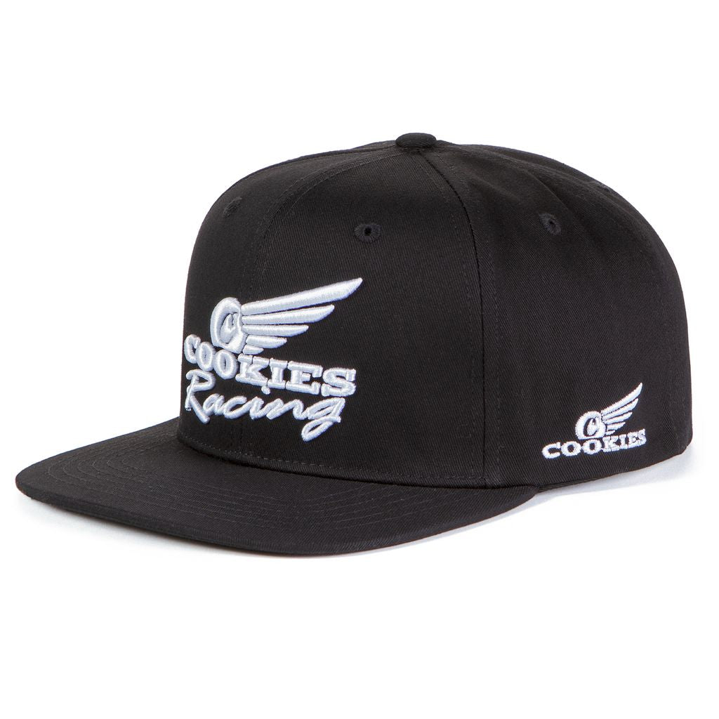 Baja Motocross Snapback Hat
