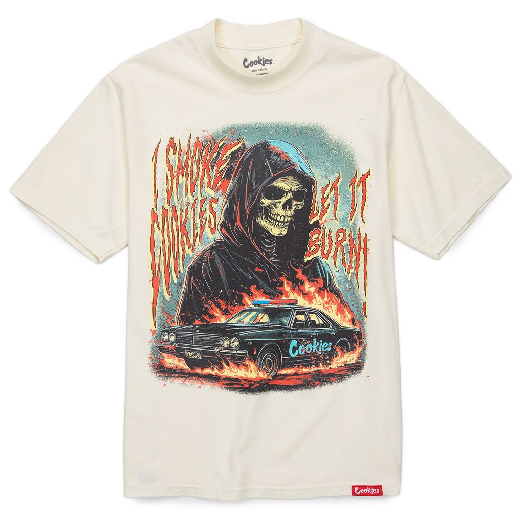 Let It Burn Tee