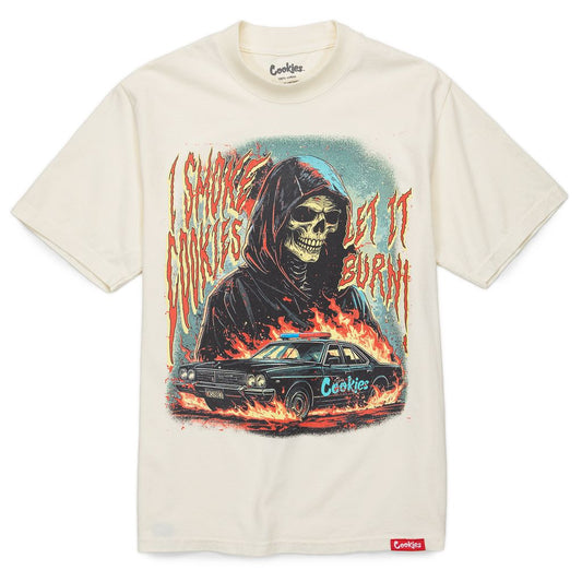 Let It Burn Tee