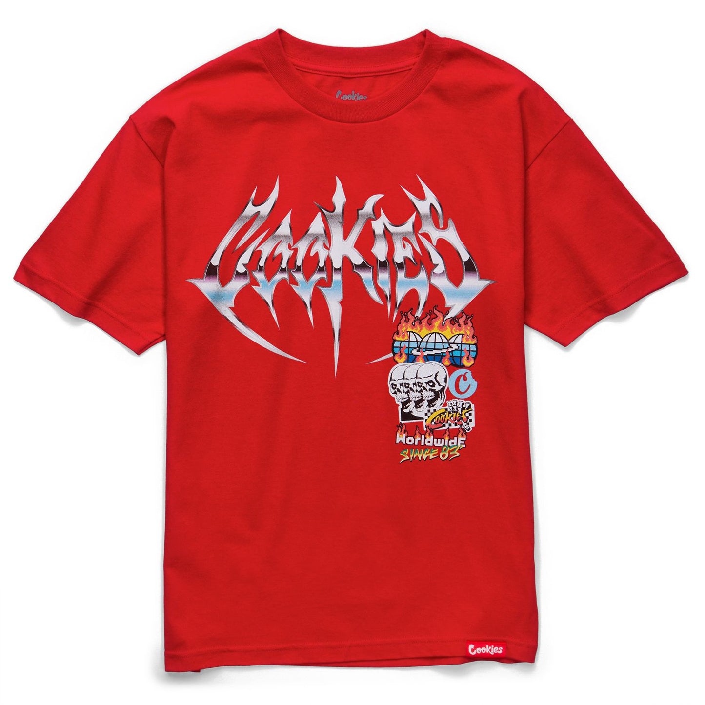 Tokyo Heat Tee