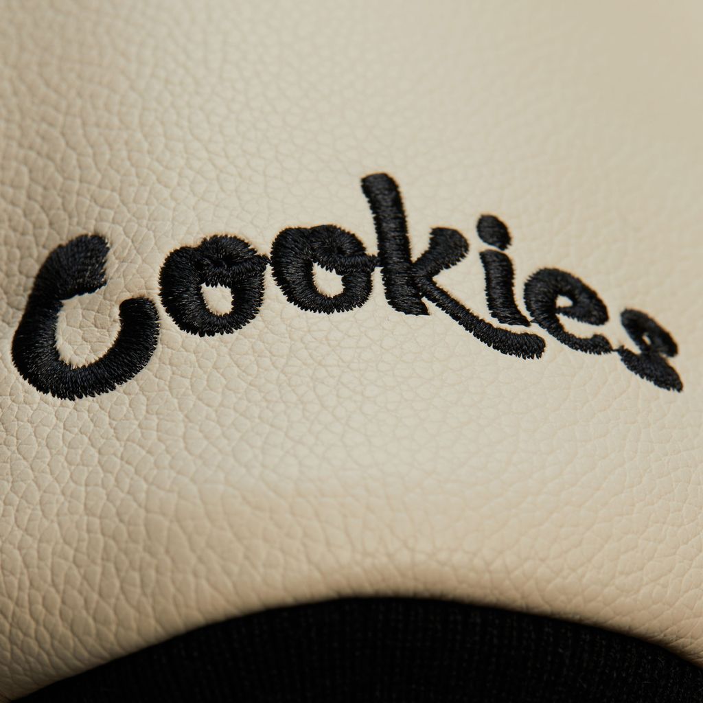 Cookies x Mitchell & Ness Varsity Jacket