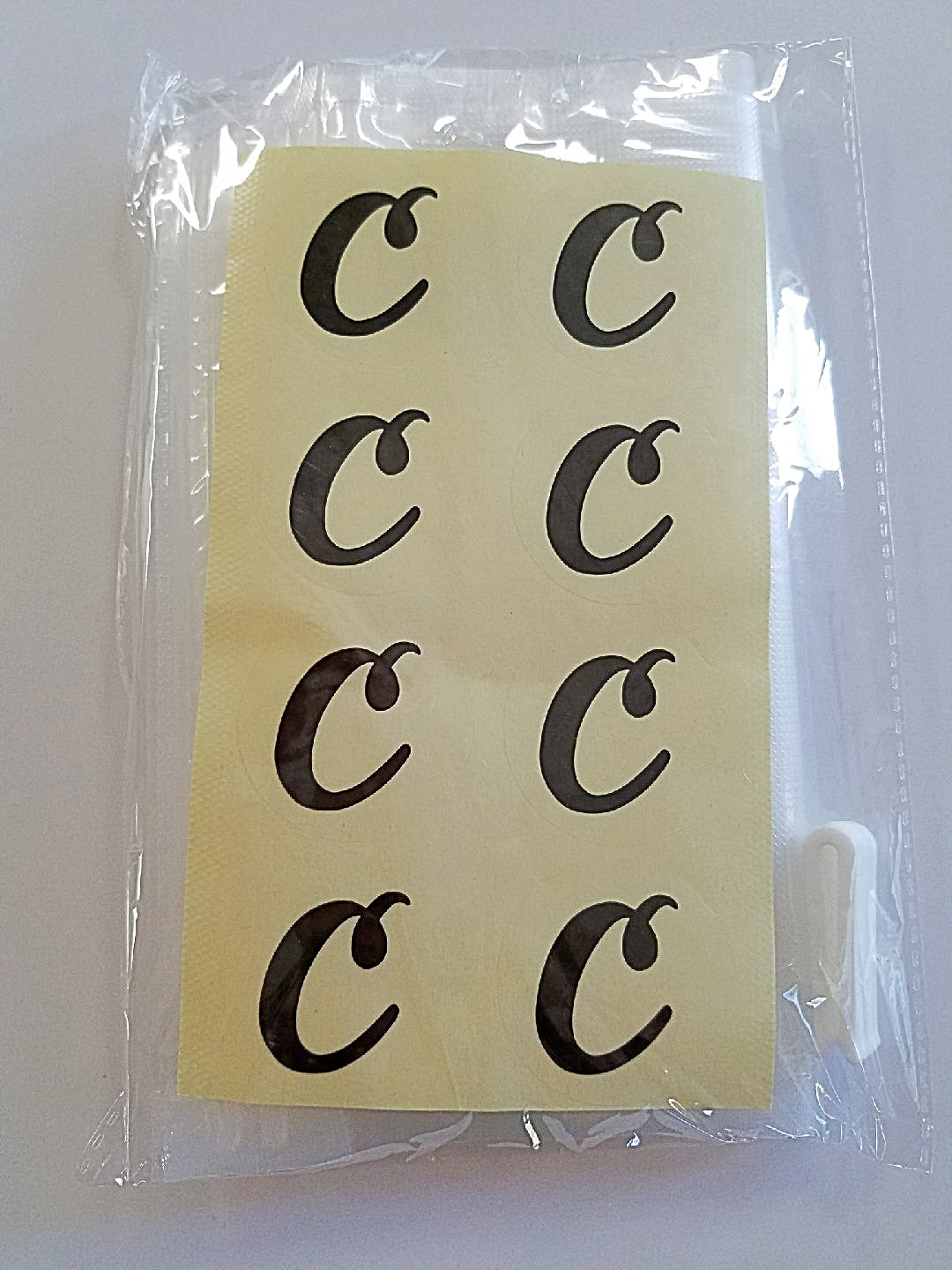 Cookies Vacuum Seal Bags