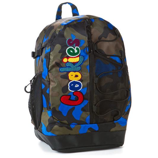 The Bungee Backpack