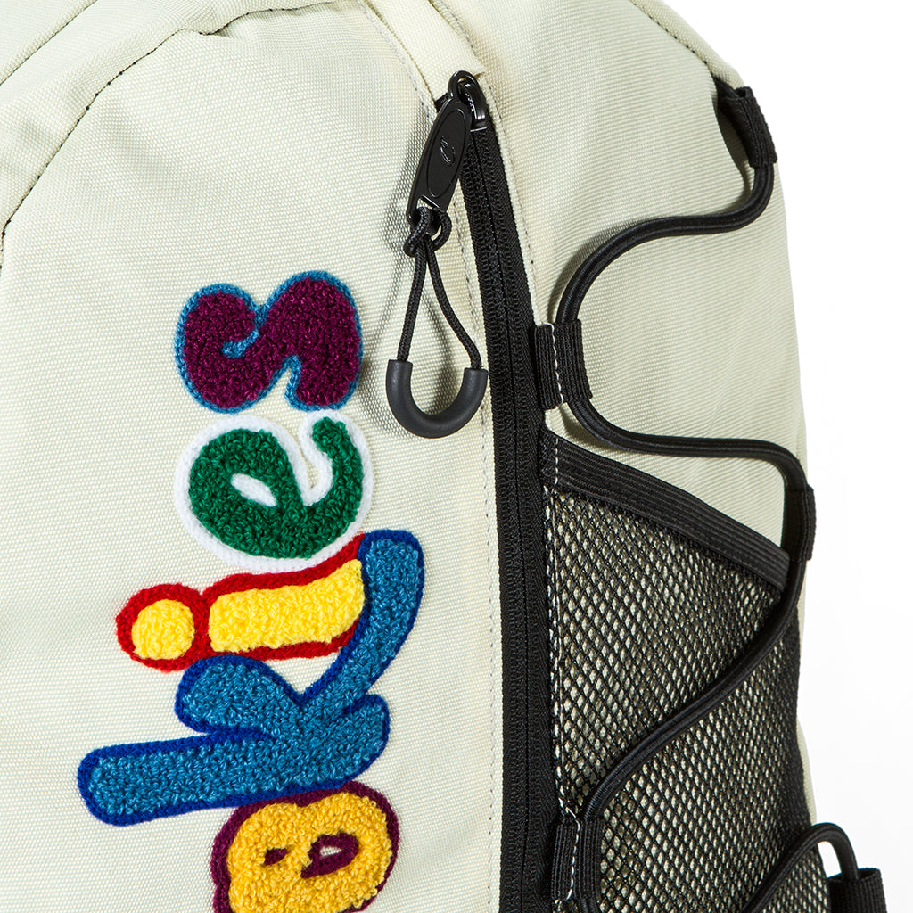 The Bungee Backpack
