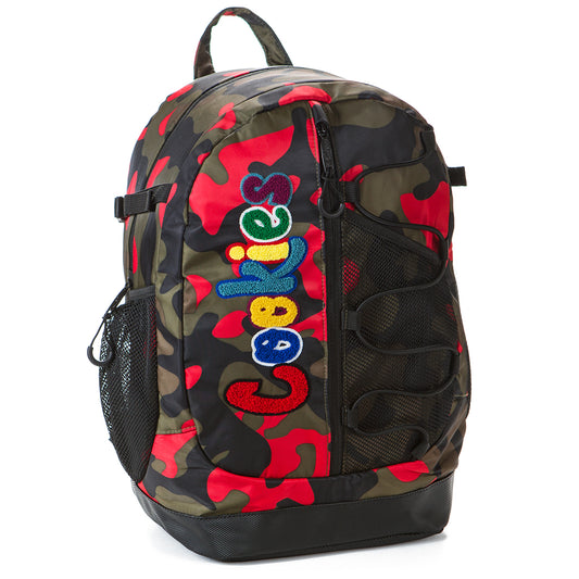 The Bungee Backpack