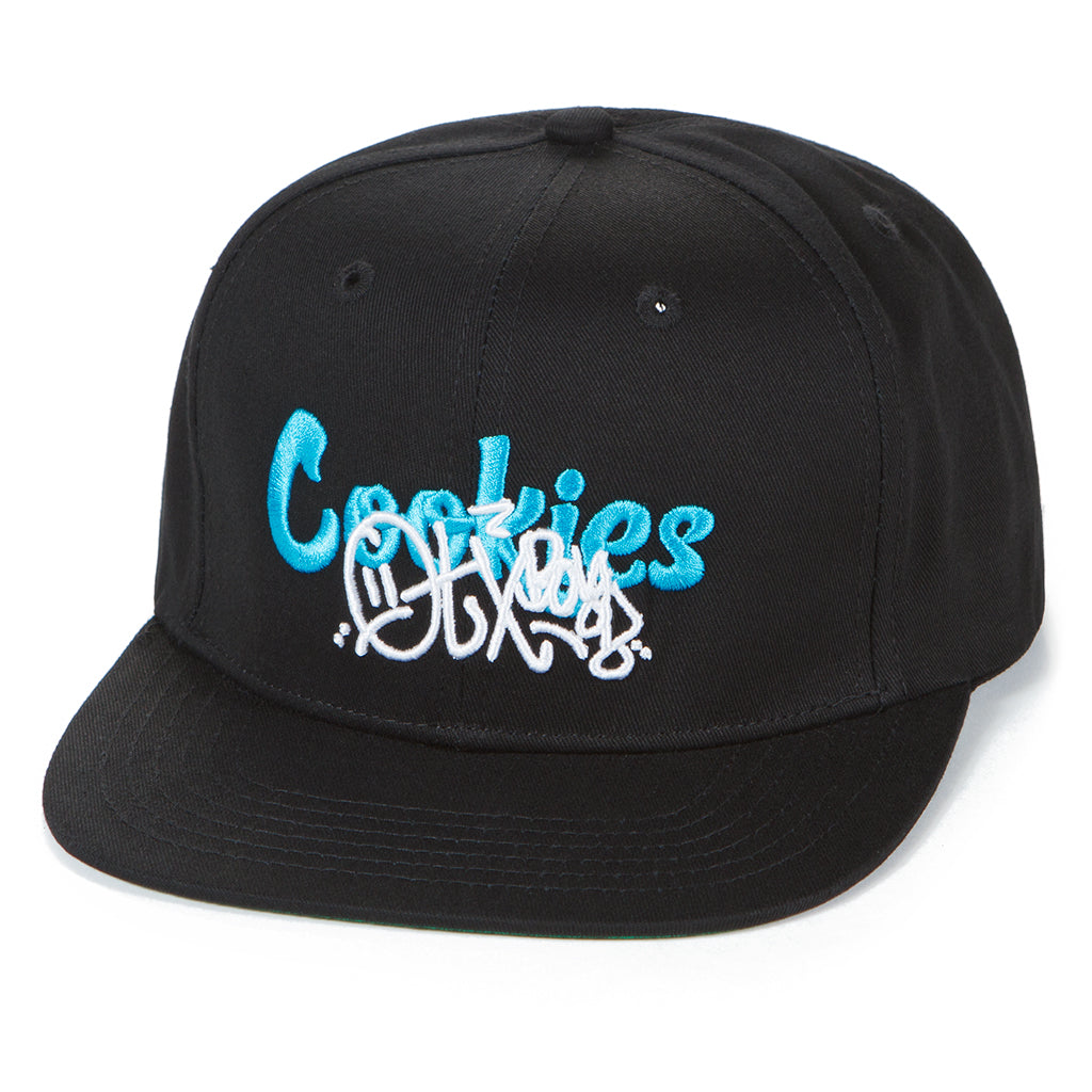 Cookies x OTX Graffiti Snapback