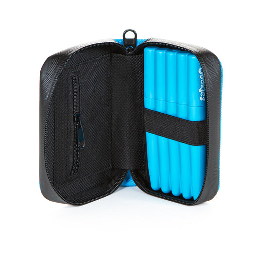 Cookies Five Packer Zip Wallet w/ 5 Packer