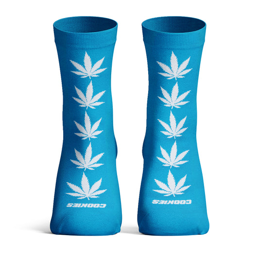 Cookies Leaf Socks