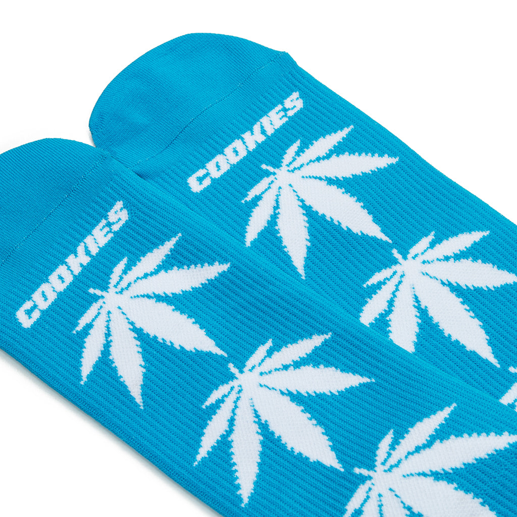 Cookies Leaf Socks