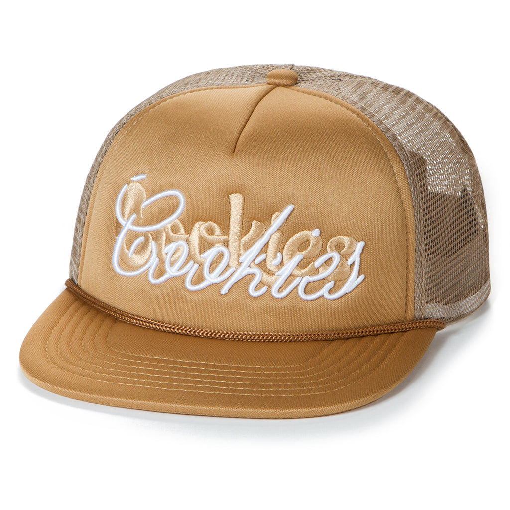 Costa Nostra Trucker Hat – Cookies Clothing