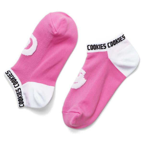 Womens C-Bite Ankle Socks