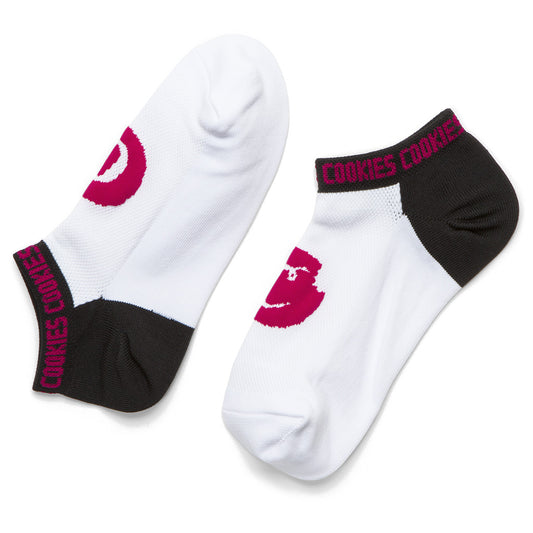 Womens C-Bite Ankle Socks