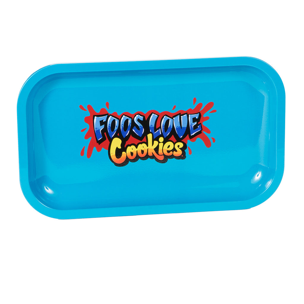 Cookies x Foos Gone Wild Rolling Tray