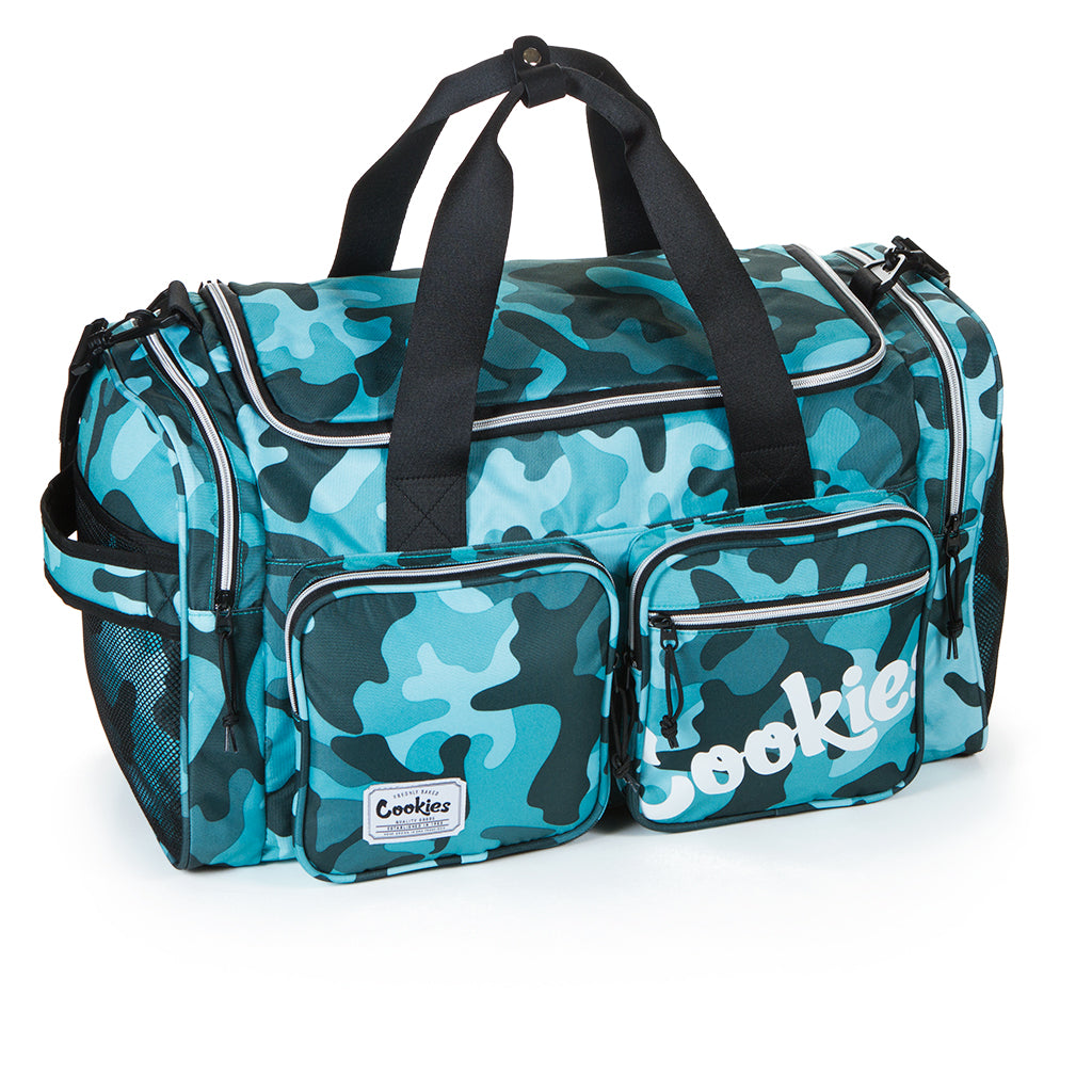 Heritage Smell Proof Duffle Bag