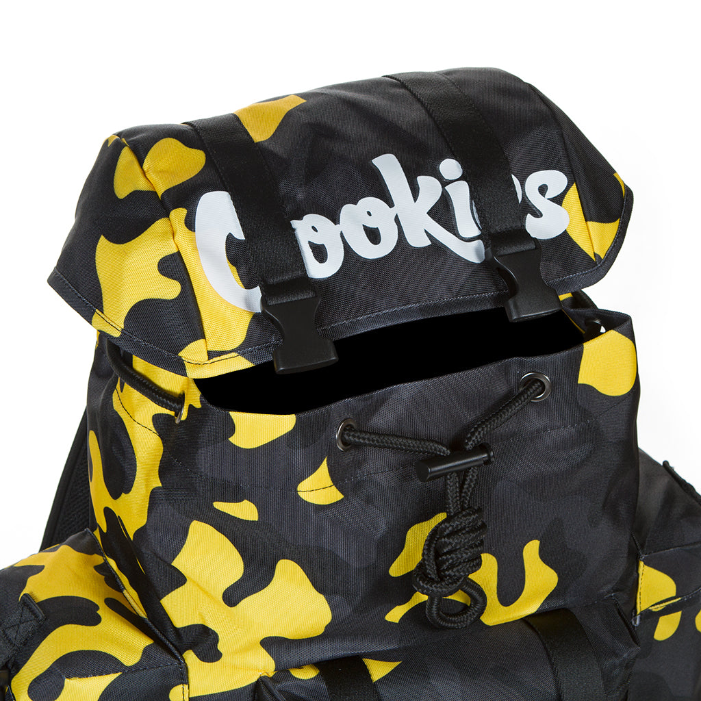 Hitch Backpack
