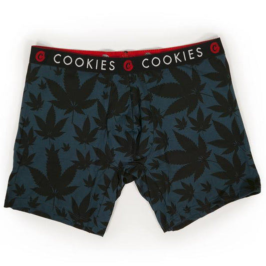 Men's Leaf Boxer Briefs