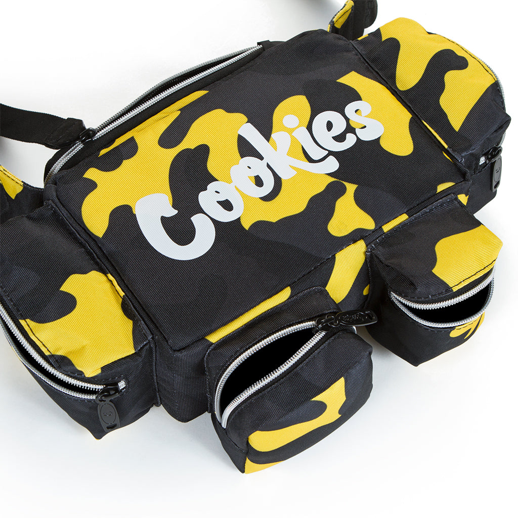 Militant Shoulder Bag