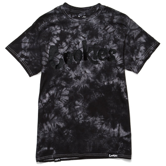 Original Logo Crystal Wash Tie Dye Tee