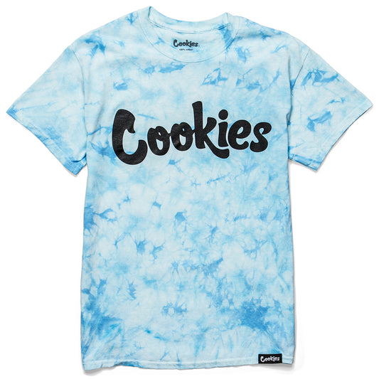 Original Logo Crystal Wash Tie Dye Tee