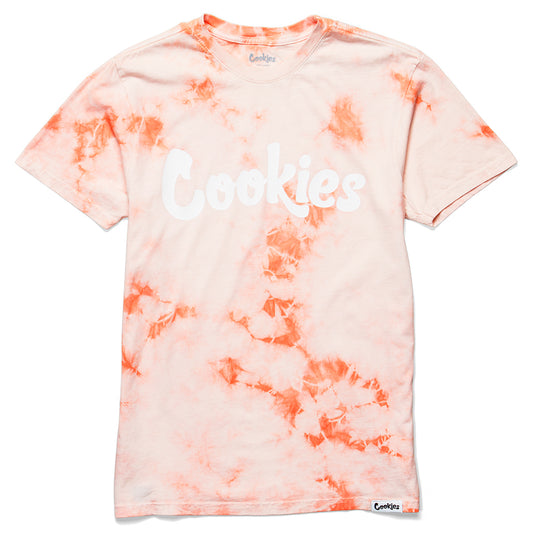 Original Logo Crystal Wash Tie Dye Tee