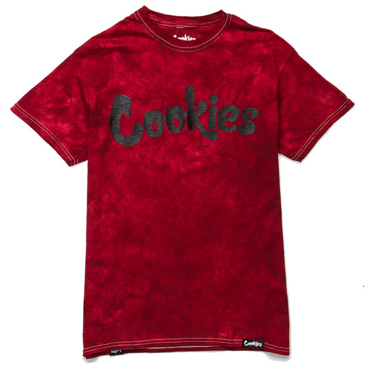 Original Logo Crystal Wash Tie Dye Tee