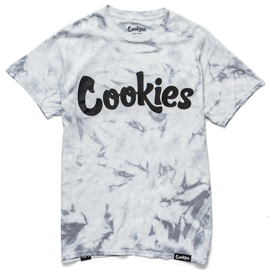 Original Logo Crystal Wash Tie Dye Tee