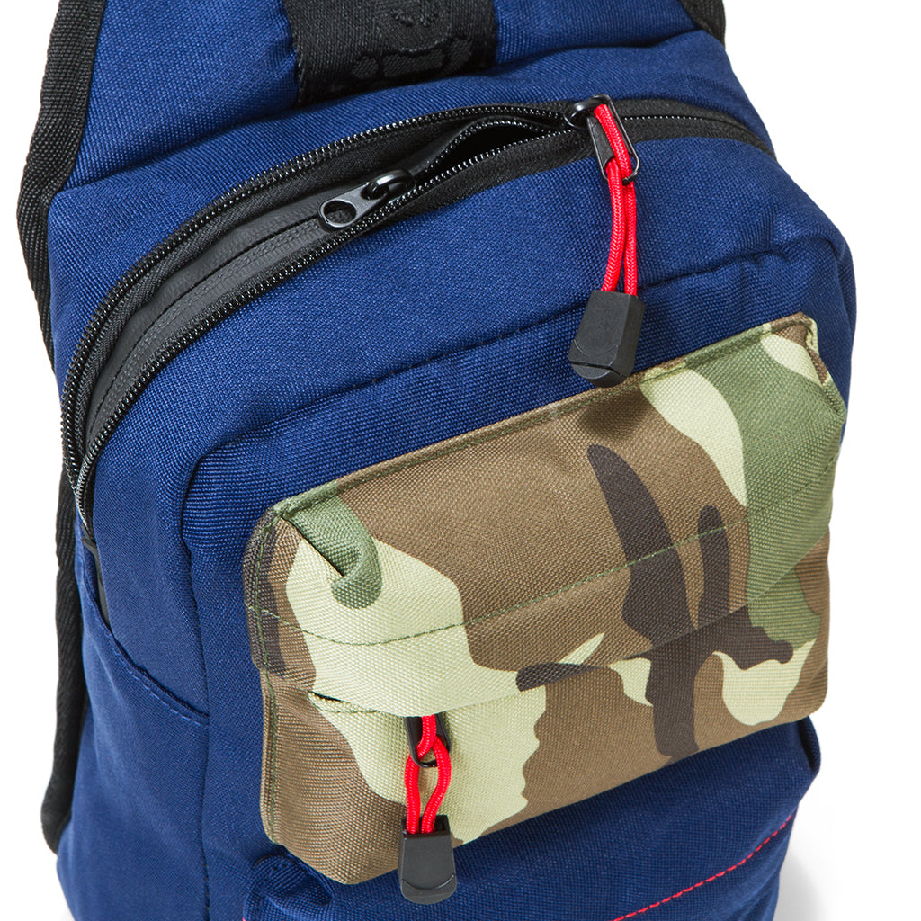 "Rack Pack" Over The Shoulder Bag