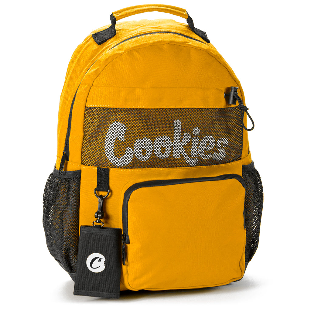 Stasher Smell Proof Backpack YELLOW / No Size