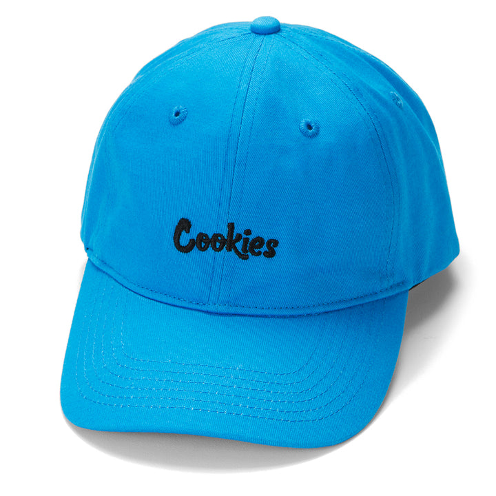 Original Logo Dad Cap (Cookies Blue/Black)