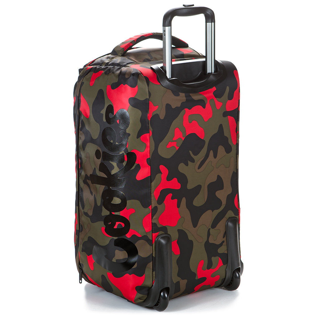 Trek Roller Smell Proof Travel Bag