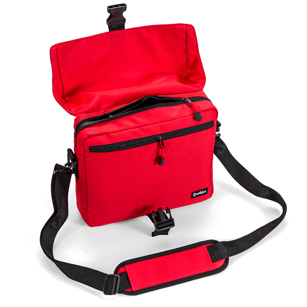 Zenith Smell Proof Shoulder Bag