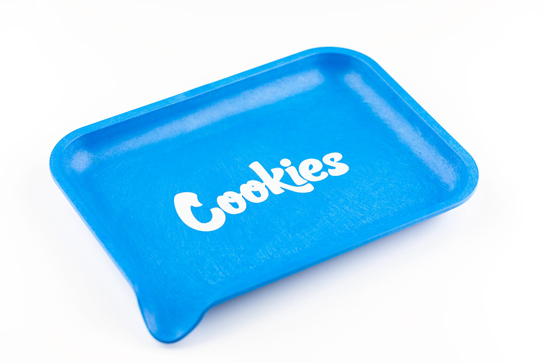 Cookies X Santa Cruz Shredder Small Hemp Tray