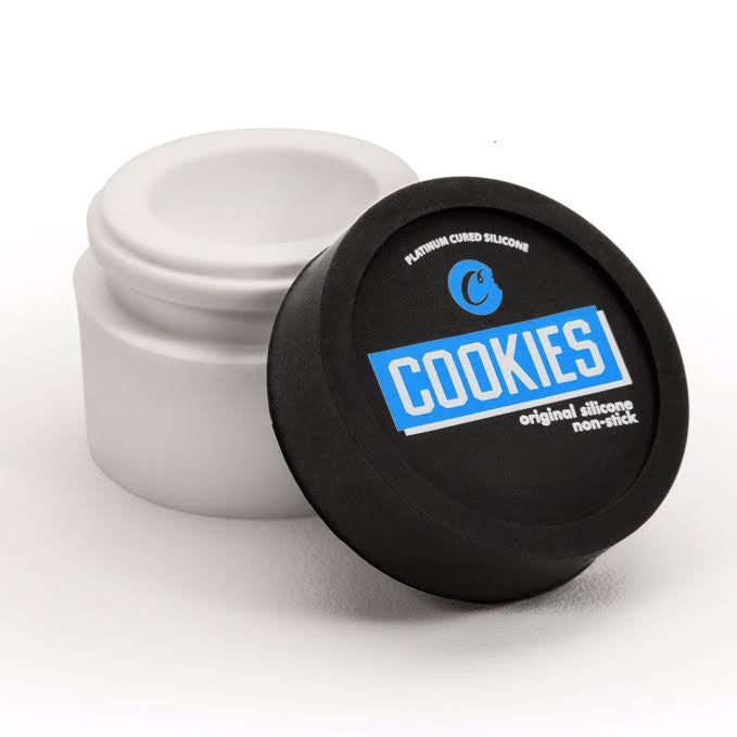 Cookies Silcone Mini Jar