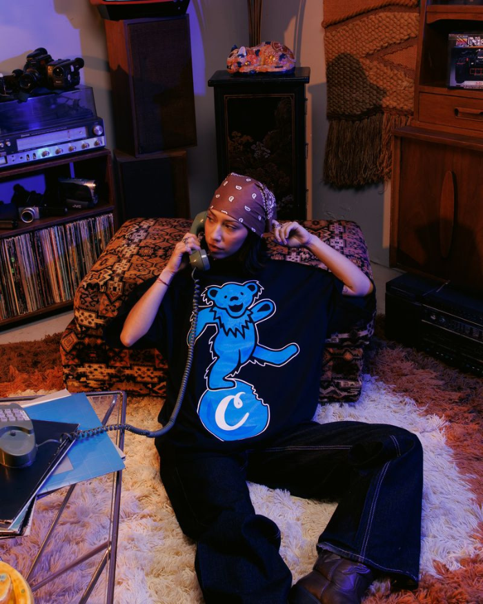 Cookies X Grateful Dead Collaboration