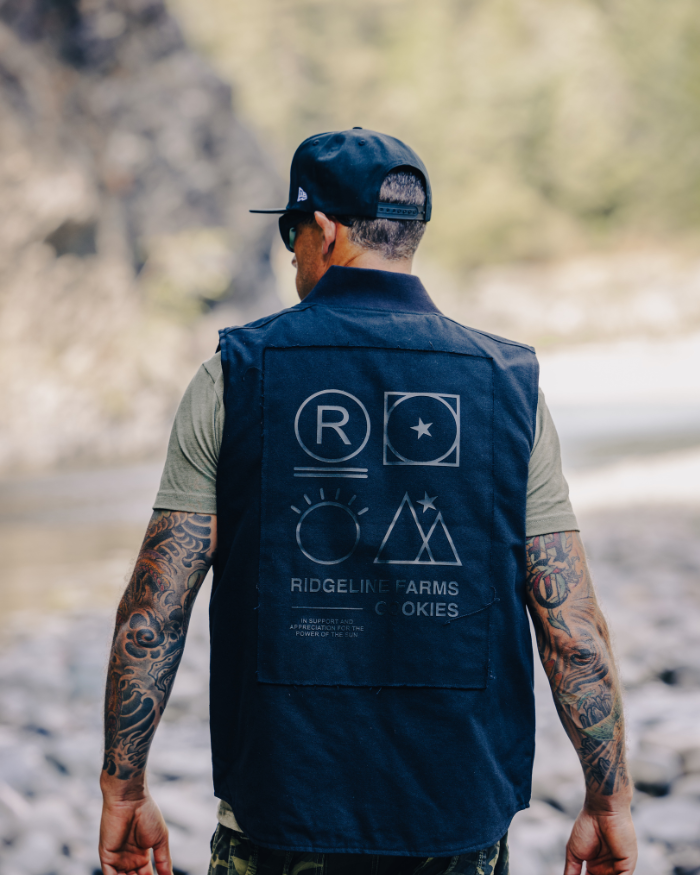 Cookies X Ridgeline