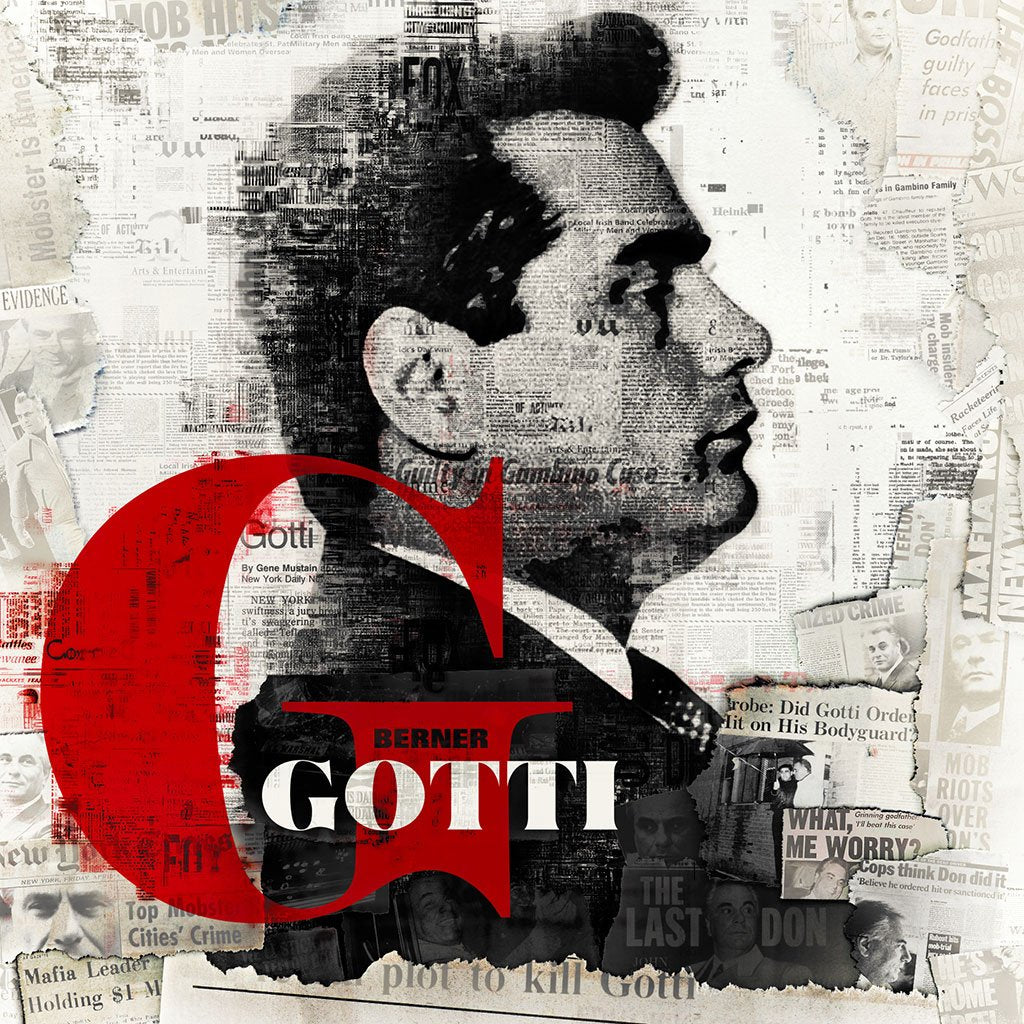 Berner Gotti CD