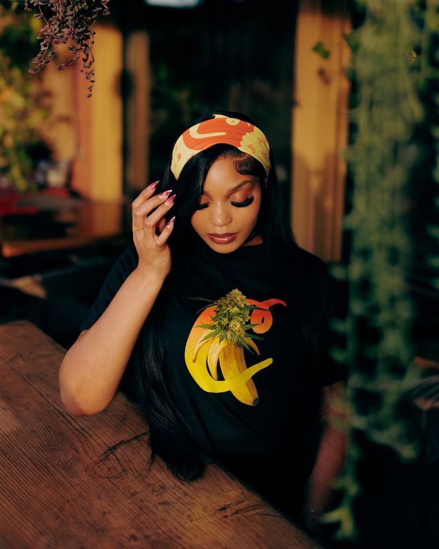 Cookies X Fried Bananas