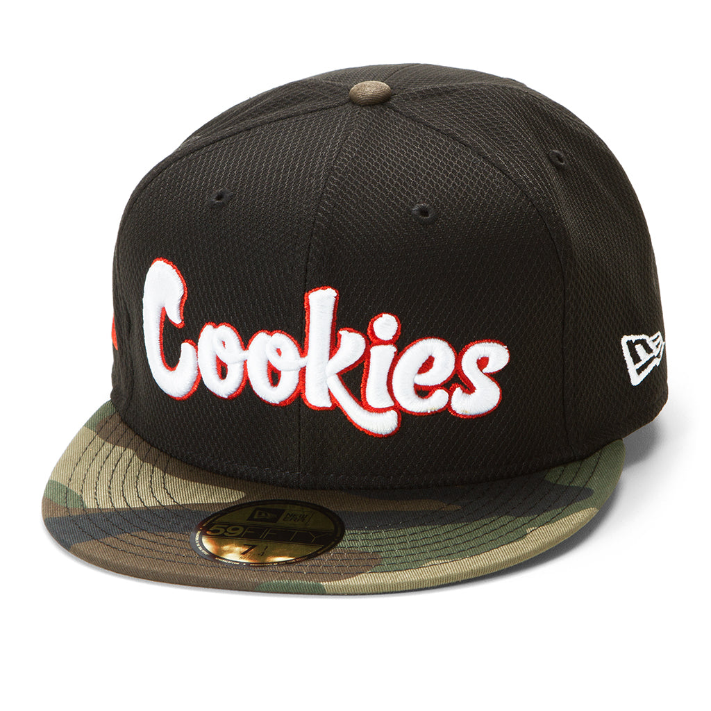 Cookies x New Era Drop