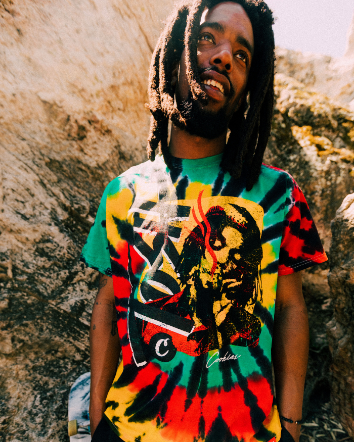 Cookies x Peter Tosh