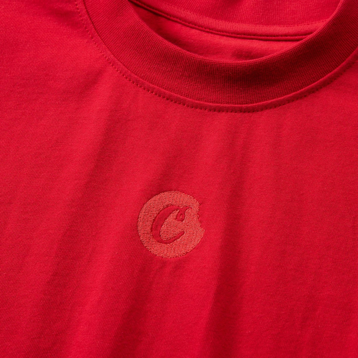 Women's C- Bite Boxy Cropped Tee