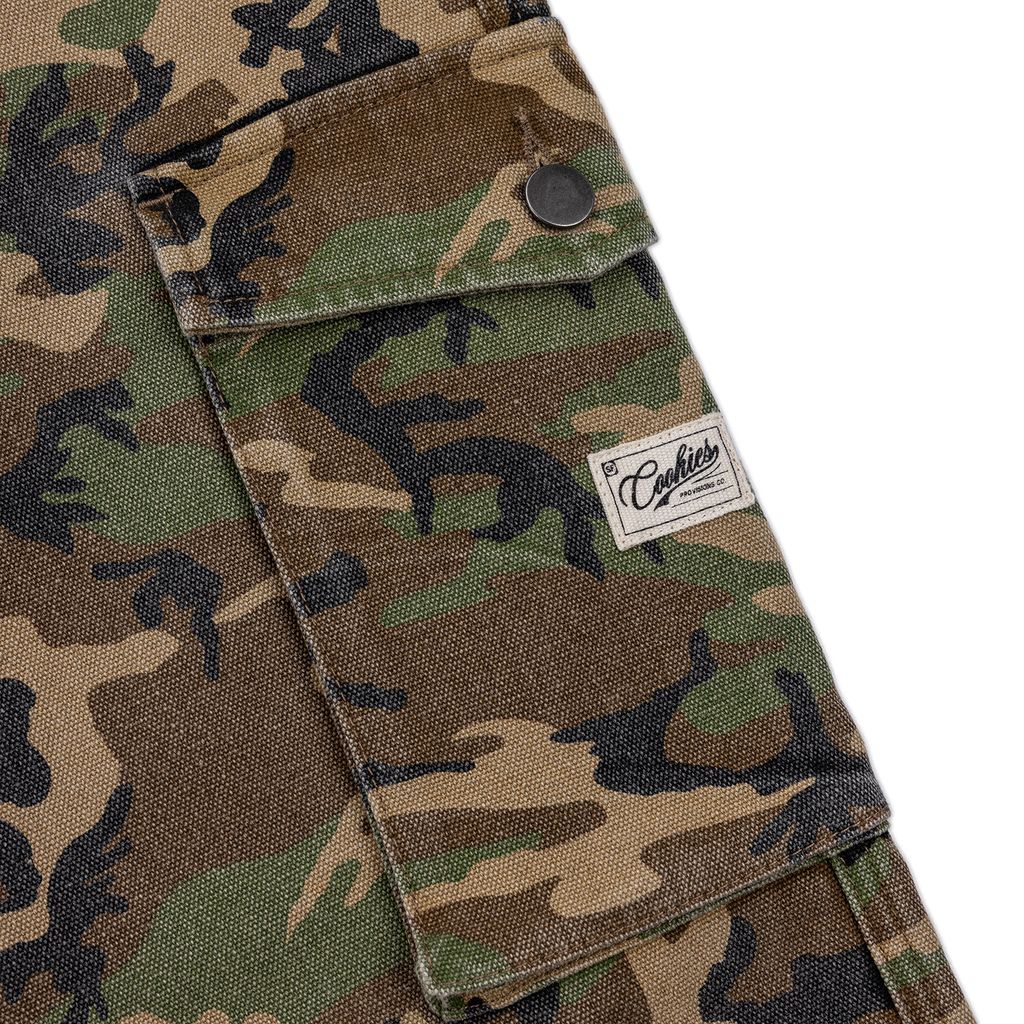 Connoisseur Collection Baggy Cargo Pants