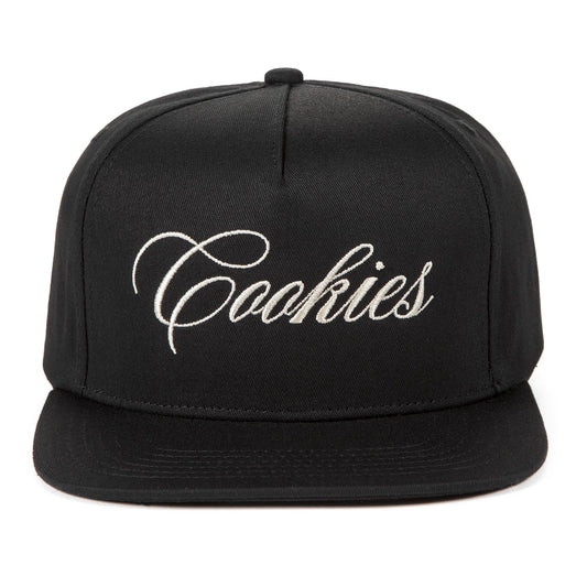 Artisan 5 Panel High Crown Snapback