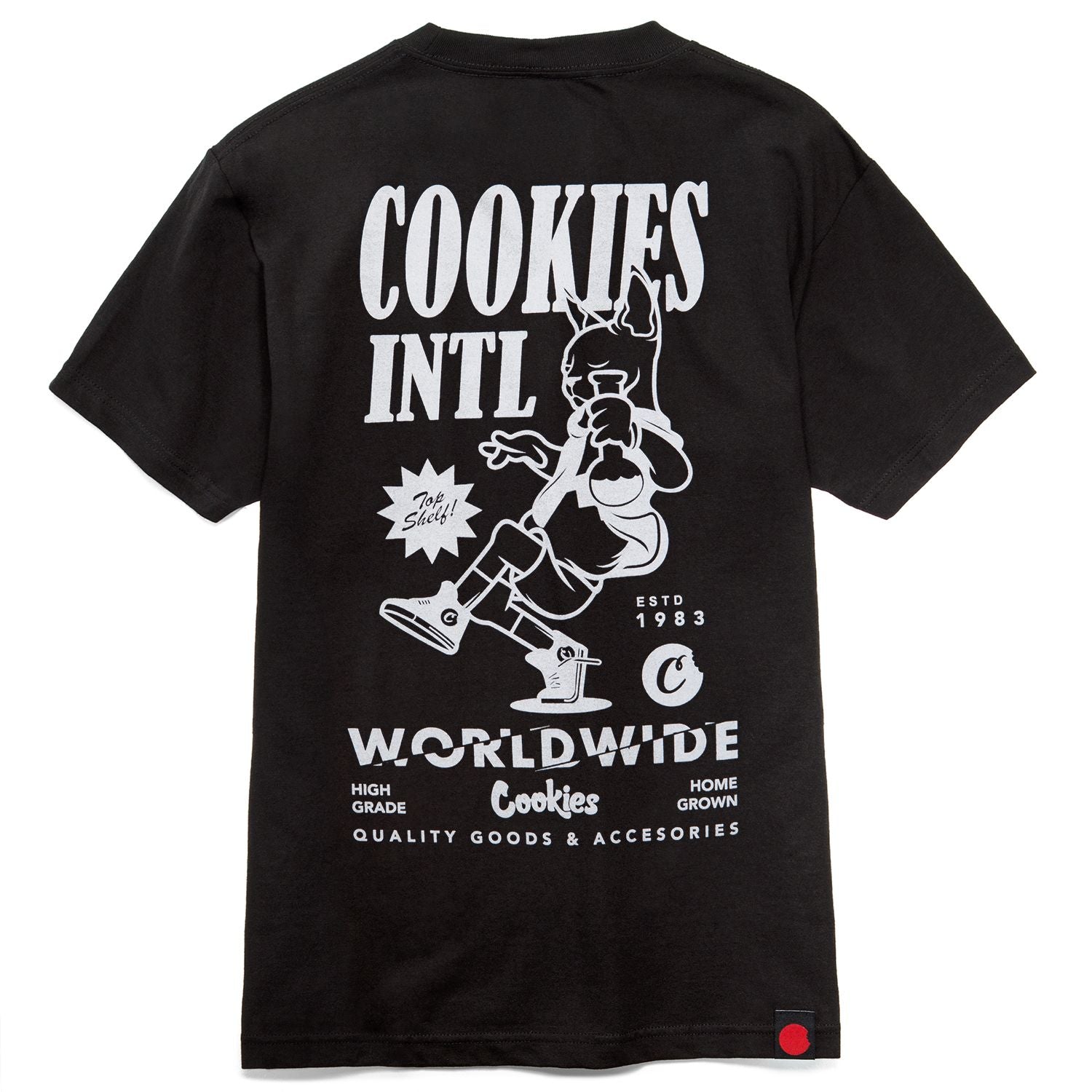 Cat Tee – Cookies Clothing - Main Image