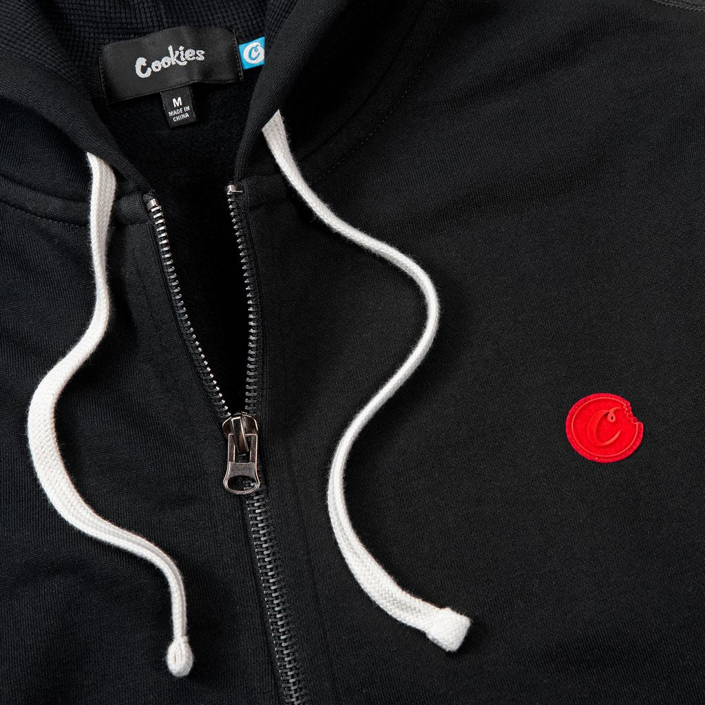 Core Zip Hoody w/ C-Bite Patch